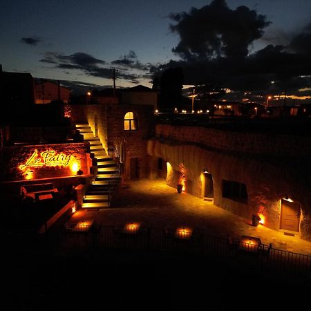 Отель La Fairy Cappadocia (Adults Only) Учисар Экстерьер фото