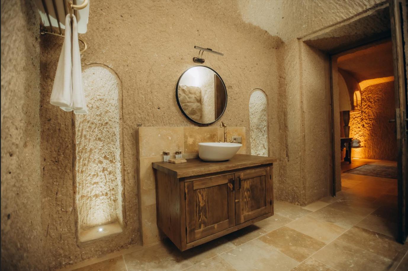 Отель La Fairy Cappadocia (Adults Only) Учисар Экстерьер фото