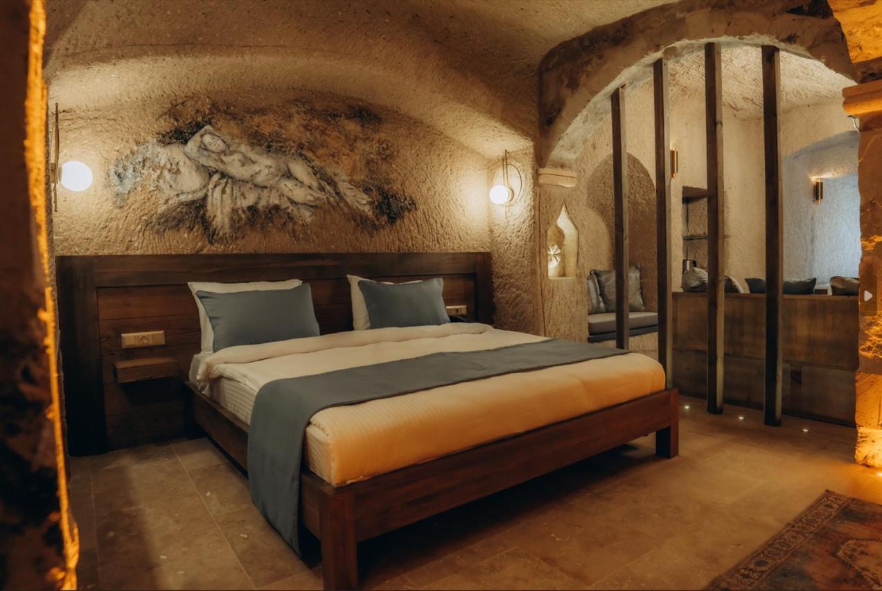 Отель La Fairy Cappadocia (Adults Only) Учисар Экстерьер фото