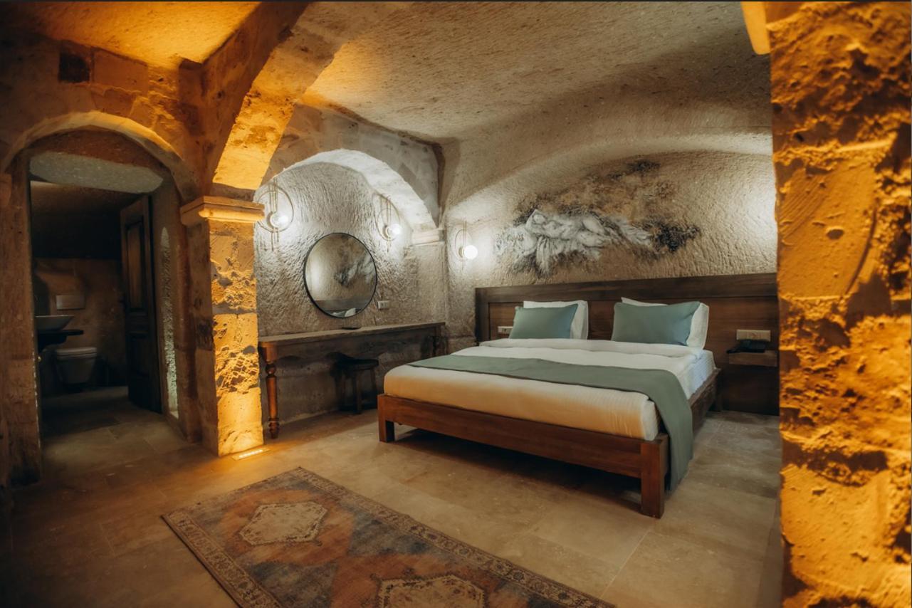 Отель La Fairy Cappadocia (Adults Only) Учисар Экстерьер фото