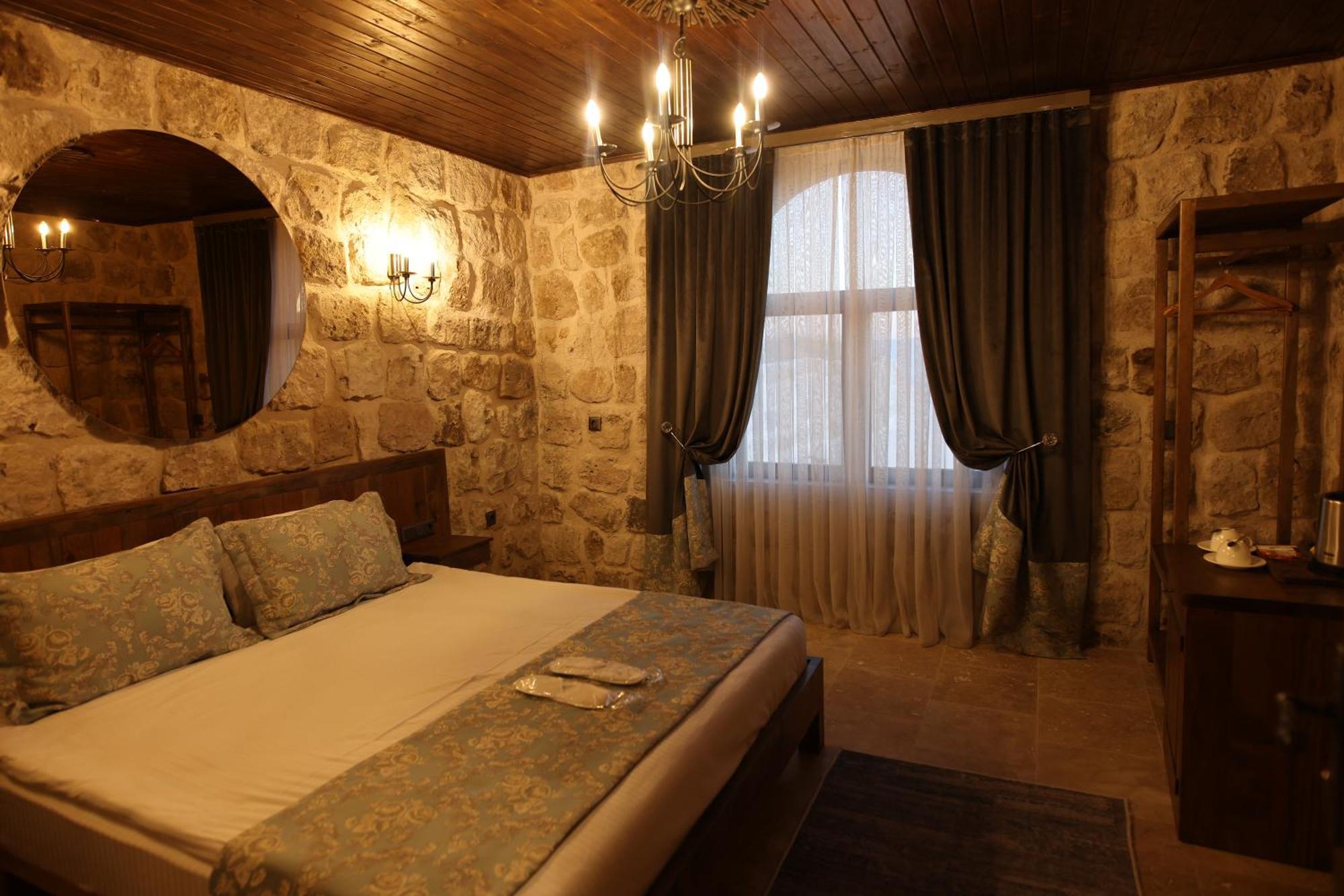 Отель La Fairy Cappadocia (Adults Only) Учисар Экстерьер фото