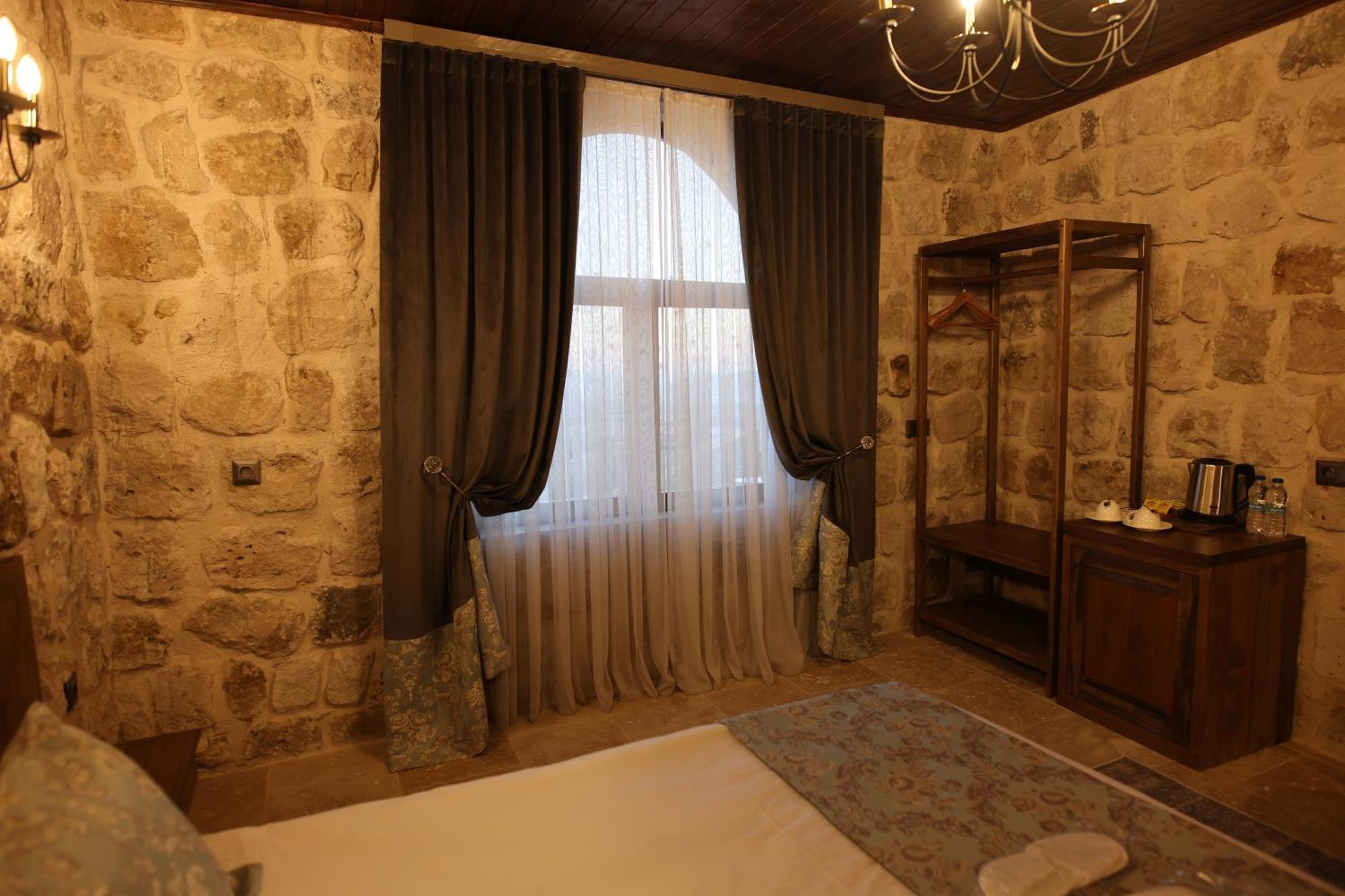 Отель La Fairy Cappadocia (Adults Only) Учисар Экстерьер фото