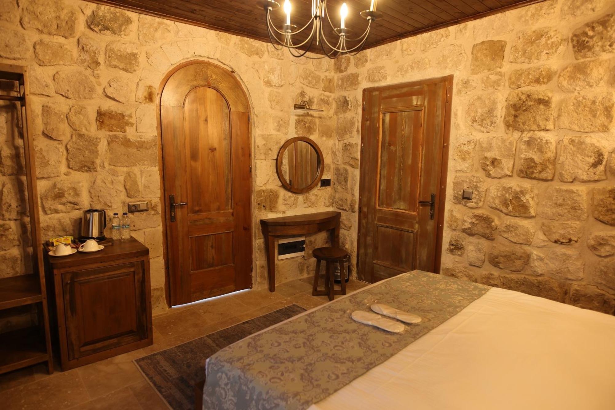 Отель La Fairy Cappadocia (Adults Only) Учисар Экстерьер фото