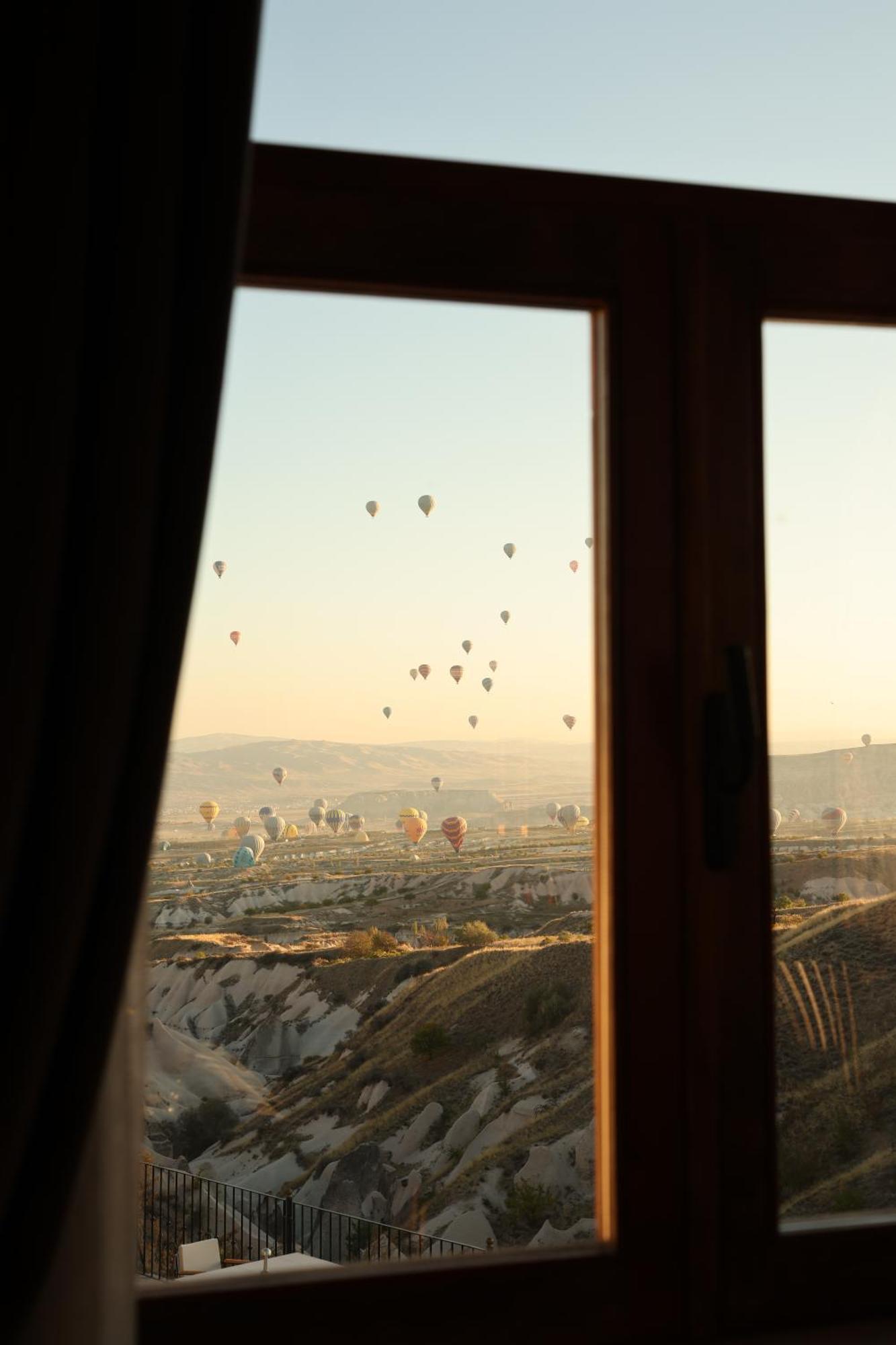 Отель La Fairy Cappadocia (Adults Only) Учисар Экстерьер фото