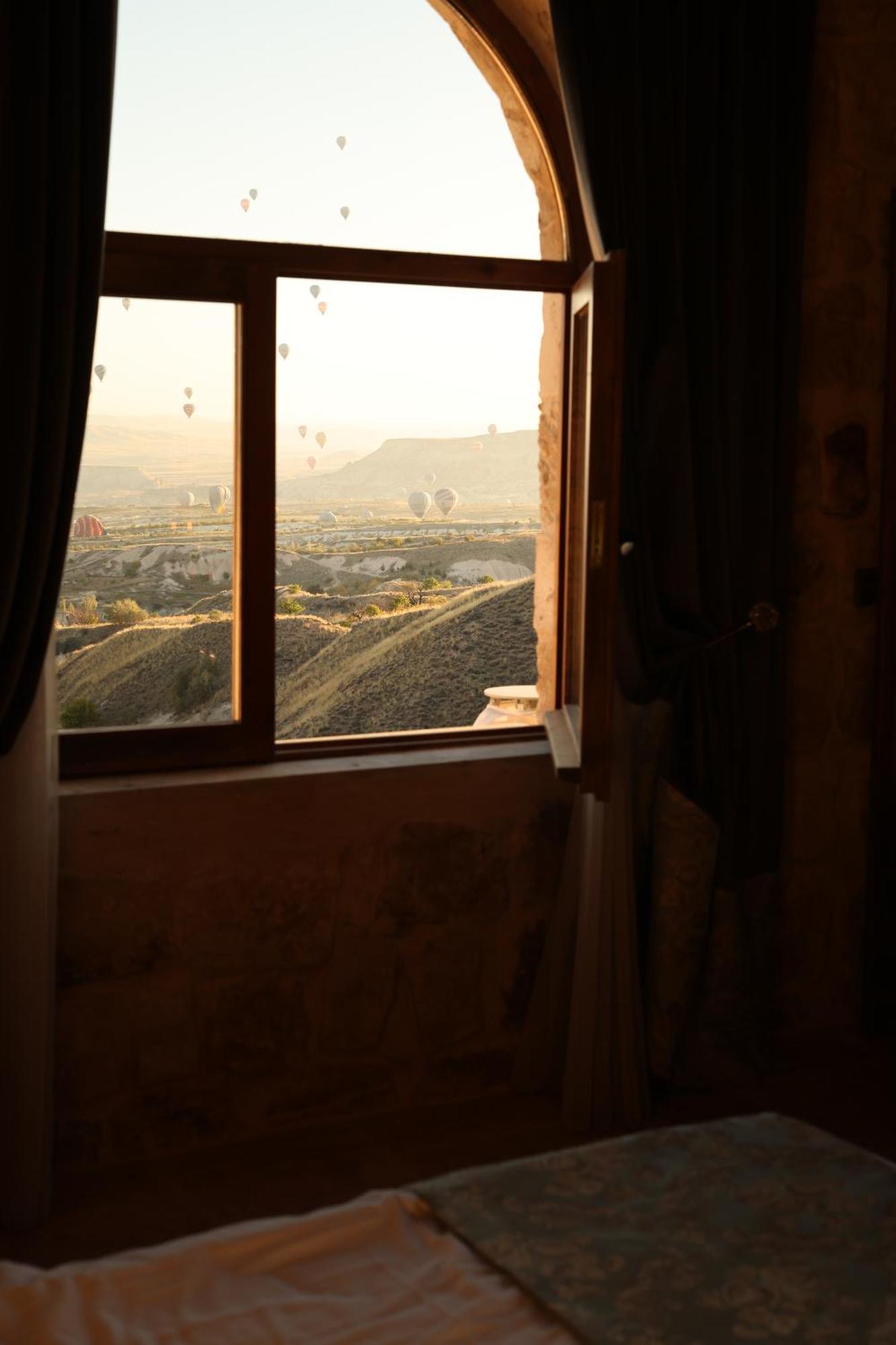 Отель La Fairy Cappadocia (Adults Only) Учисар Экстерьер фото