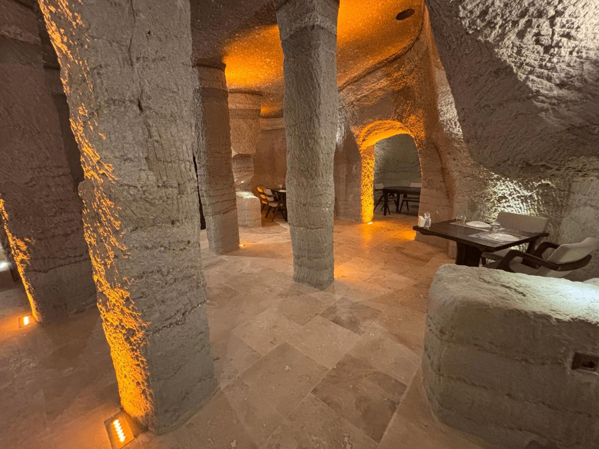 Отель La Fairy Cappadocia (Adults Only) Учисар Экстерьер фото