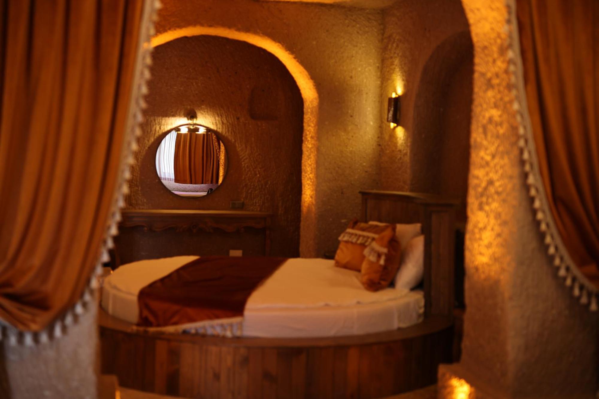 Отель La Fairy Cappadocia (Adults Only) Учисар Экстерьер фото