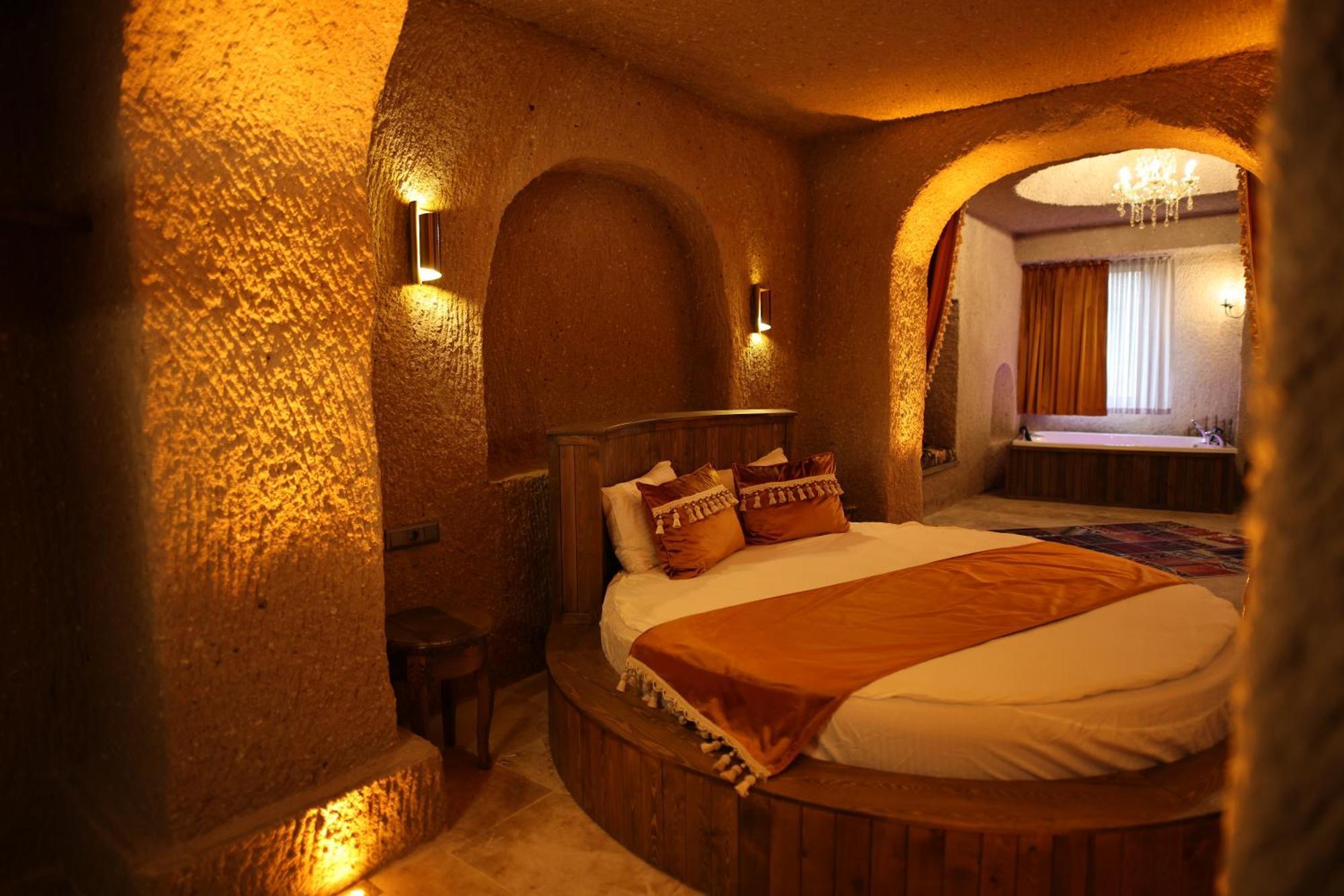 Отель La Fairy Cappadocia (Adults Only) Учисар Экстерьер фото