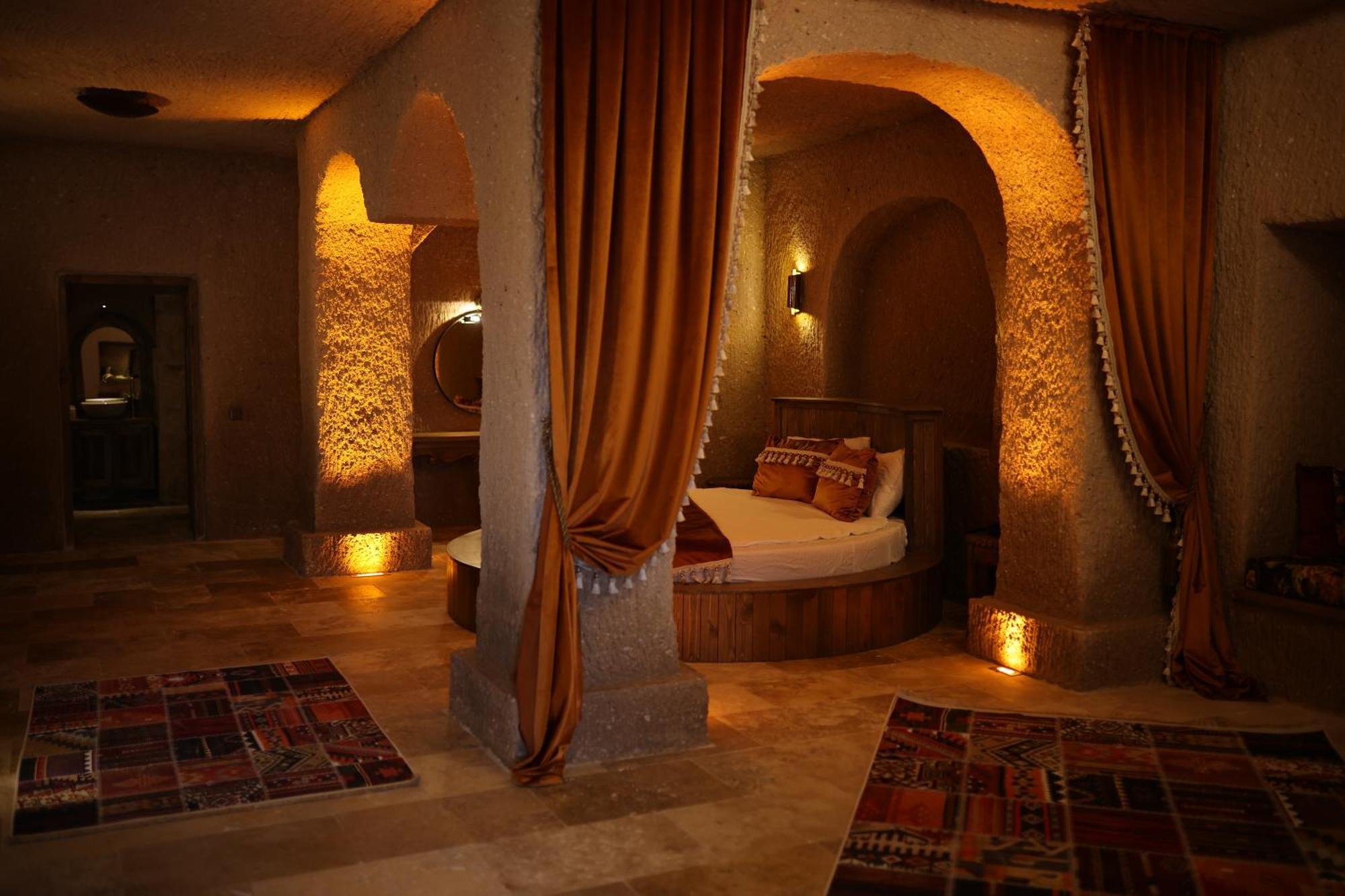 Отель La Fairy Cappadocia (Adults Only) Учисар Экстерьер фото