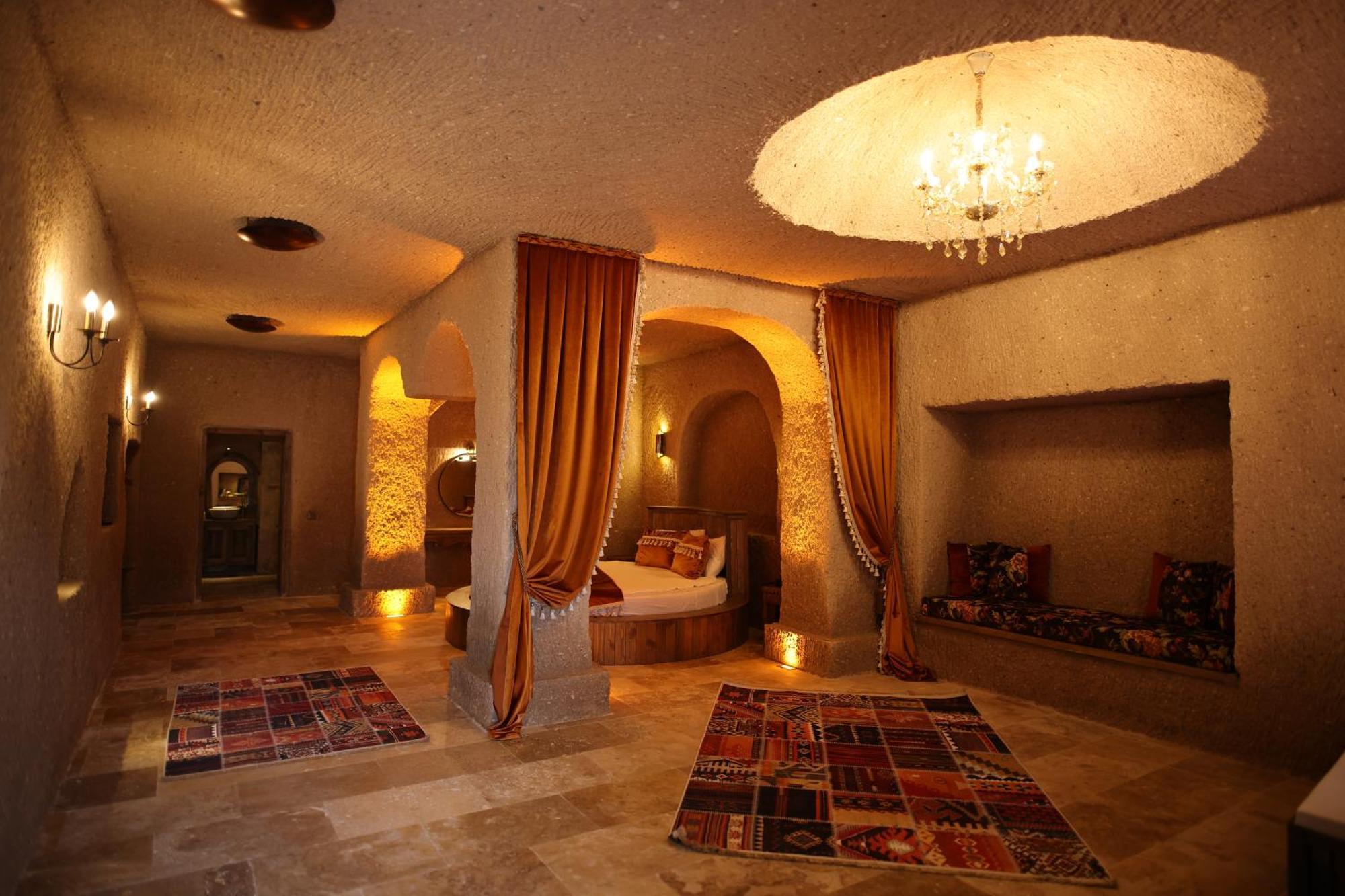 Отель La Fairy Cappadocia (Adults Only) Учисар Экстерьер фото