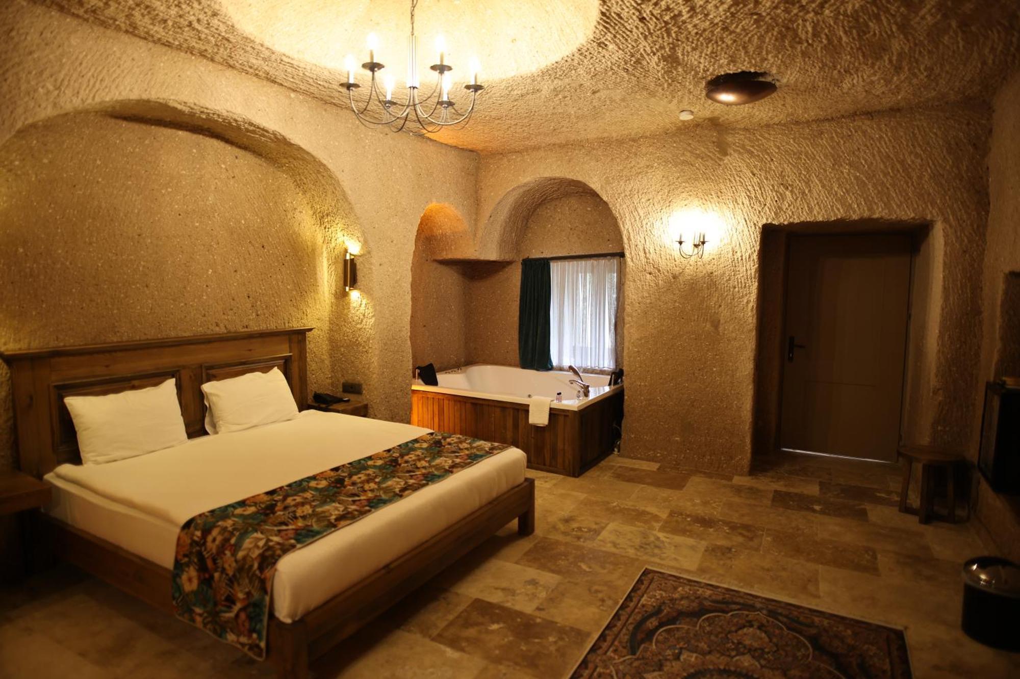 Отель La Fairy Cappadocia (Adults Only) Учисар Экстерьер фото
