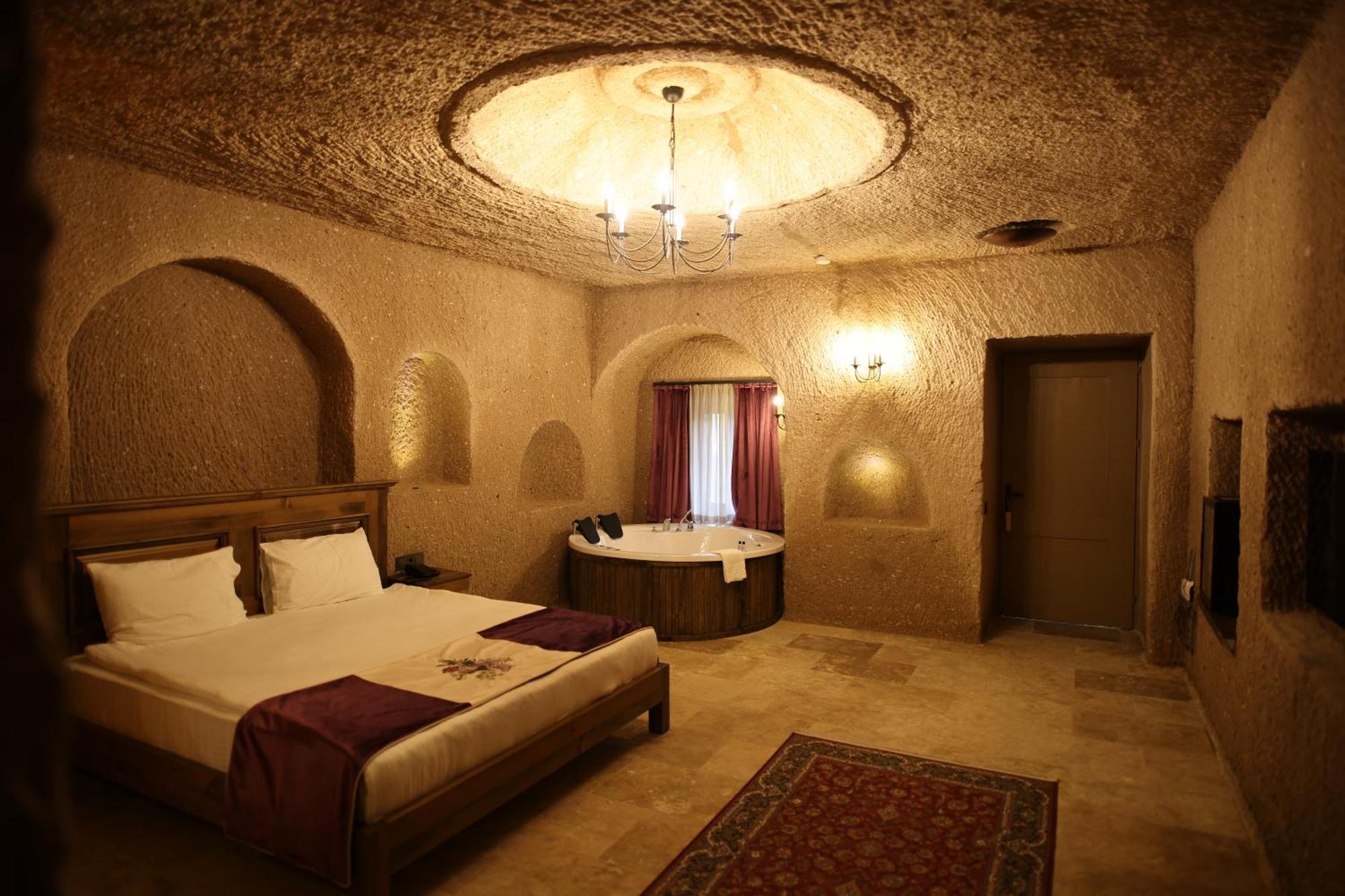 Отель La Fairy Cappadocia (Adults Only) Учисар Экстерьер фото
